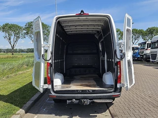 Mercedes-Benz Sprinter 2021 - 317 obrazek 11