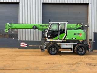 Sennebogen 613E 2022 - N/A imagen 1