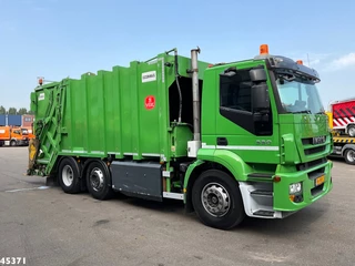 Iveco Stralis 2012 - AD 260 CNG VDK Just 190.206 km! imagem 6