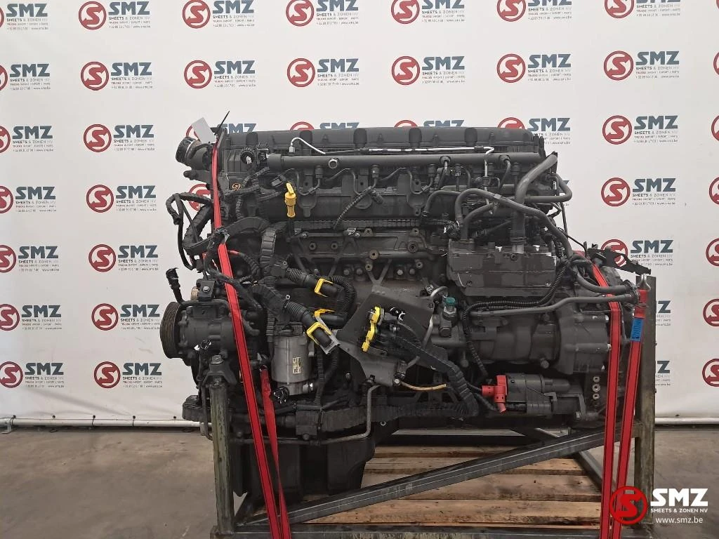 DAF 2019 - Occ motor MX13 355kw DAF H3 afbeelding 1