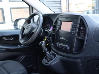Mercedes-Benz Vito 2016 - 111 CDI Lang L2 - Airco - Cruise - Navi image 9