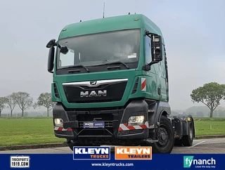 MAN TGX 2017 - 18.420 te koop