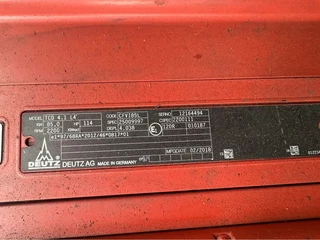 Linde H80D-900 2018 - N/A zdjecie 7