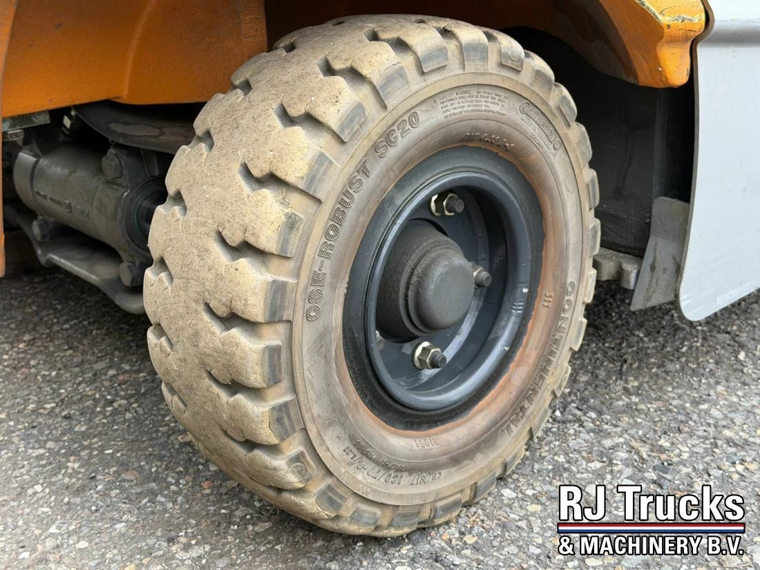 Still RX60-25 - 80V | 5.07M Lift | Side Shift | Self-Leveling Mast 2017 immagine 27