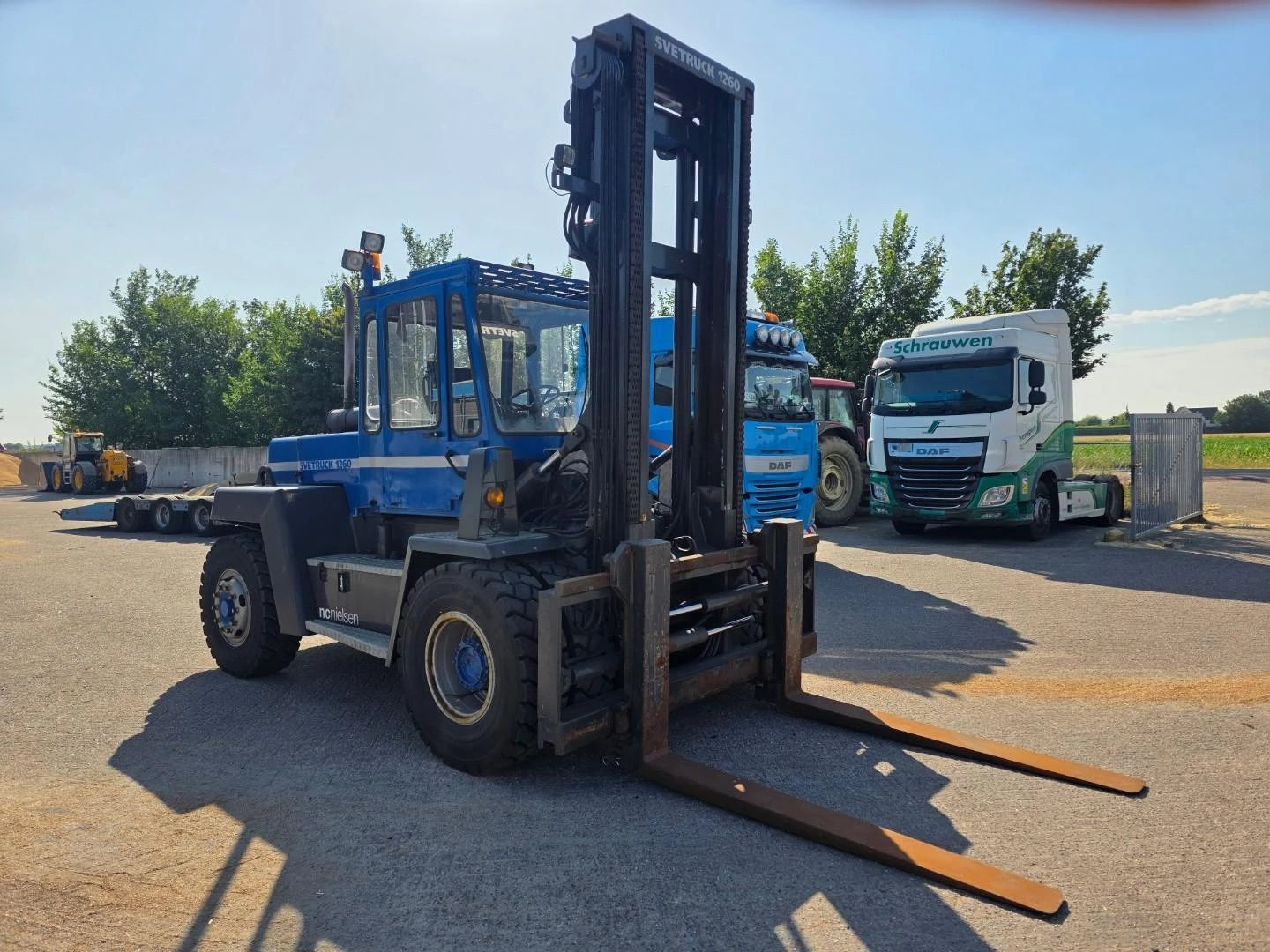 Svetruck 1260 30 1992 afbeelding 4