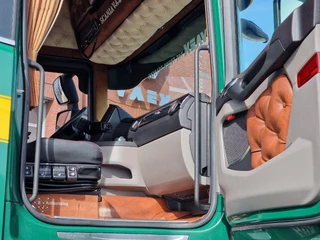 Scania R 2020 - R650 V8 NGS Highline 6x2 - Retarder - PTO/Hydraulic - Custom interior - Full air - 3.15 WB obrazek 32