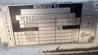 Renault Premium 300 2001 - N/A imagen 24