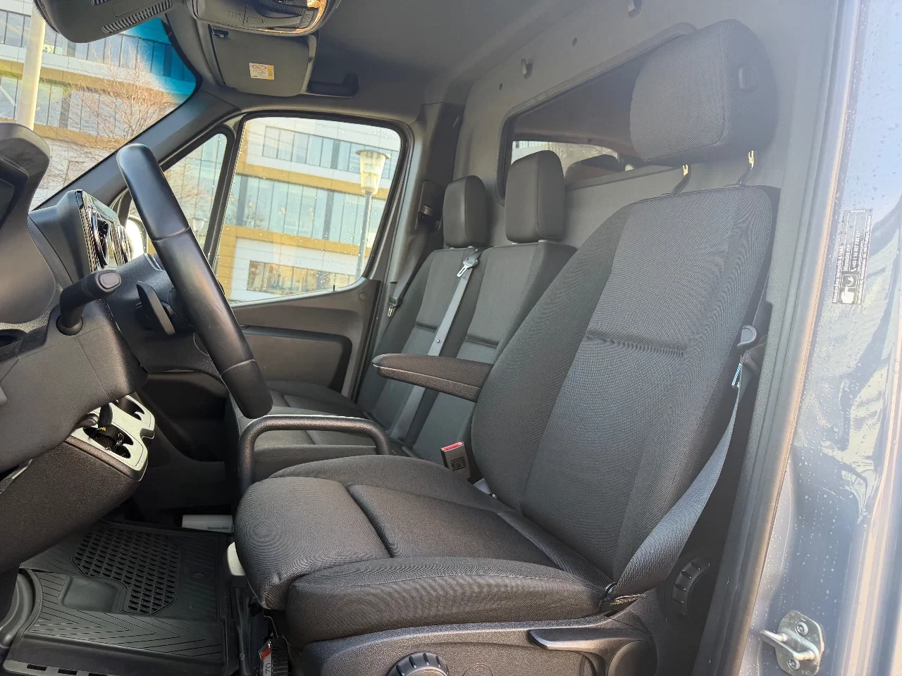 Mercedes-Benz Sprinter 2022 - 519CDI L3H2 Automaat Airco Navi Cruisecontrol Led/Xenon obrázek 12