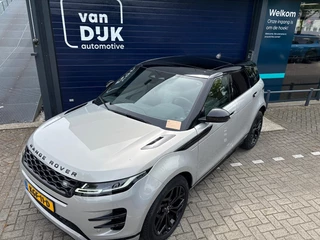 Land Rover Range Rover Evoque 2022 - 1.5 P300e AWD R-Dynamic SE Panoramadak Lederen bekleding immagine 21