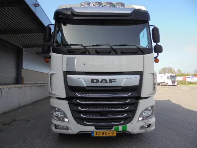DAF XF 450 2017 Bild 2
