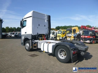 Mercedes-Benz Arocs 1946 4x4 hydrodrive Euro 6 + hydraulics 2018 imagen 3 miniatura