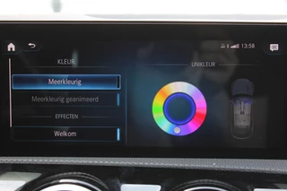 Mercedes-Benz CLA 2021 - Shooting Brake 180 AUT7 Luxury Line LEDER SFEER CARPLAY TREKHAAK immagine 18