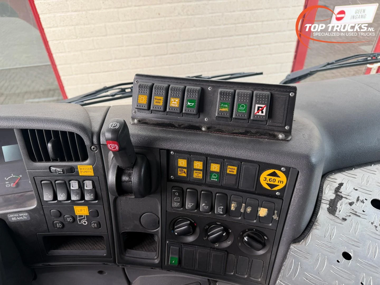 Scania P 2005 - 420 afbeelding 10
