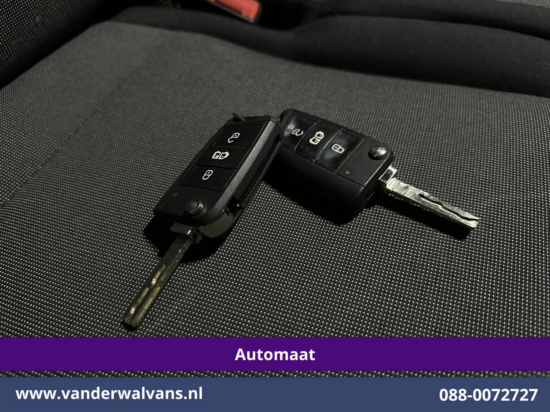 Volkswagen Crafter 2021 - 2.0 TDI 177pk Automaat L3H3 L2H2 Euro6 Airco | Stoelverwarming | Parkeersensoren obrázek 17