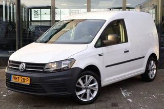 Volkswagen Caddy 2020 - 2.0 TDI Trendline / Airco / Trekhaak / Cruise control / euro 6 zdjecie 27