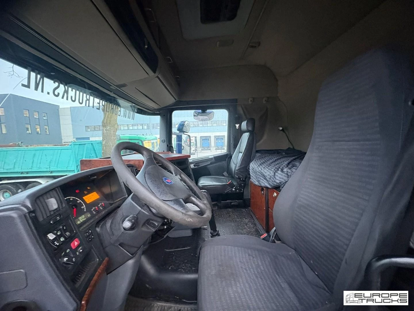 Scania R 2006 - R580 imagen 9
