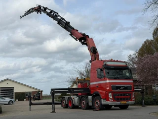 Volvo FH 2009 te koop