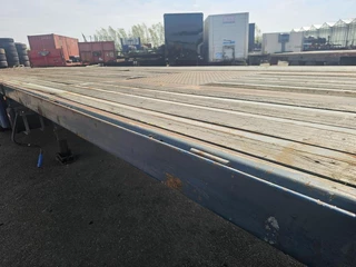 Groenewegen DRO 15-27 B DTEERING AXLE | BPW DRUM 2007 - N/A obrazek 10