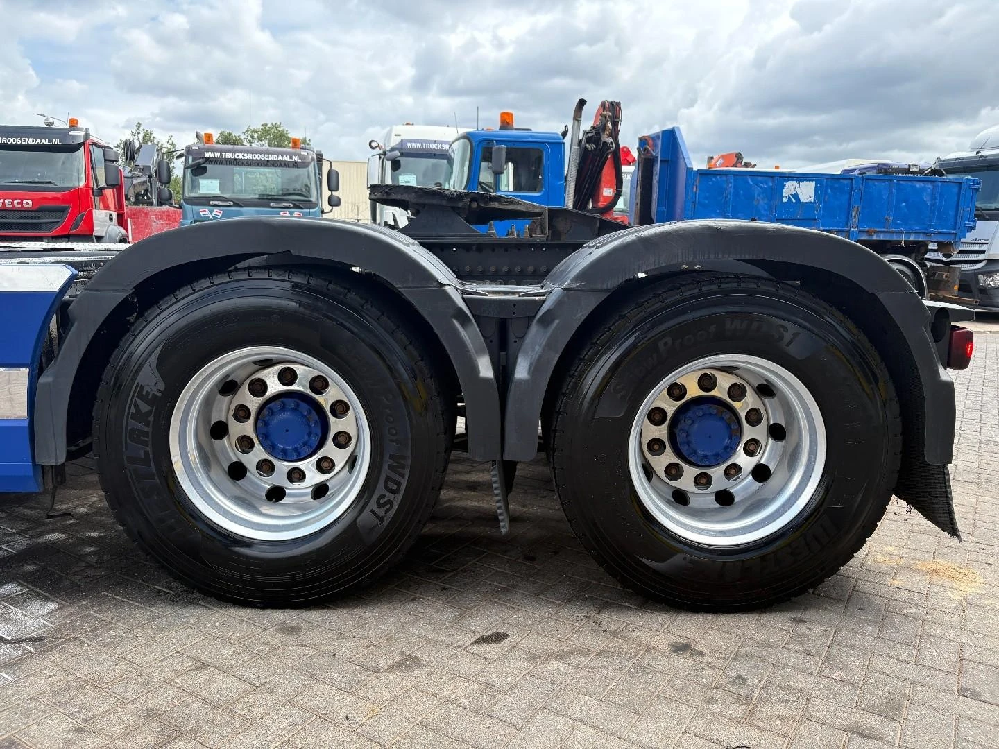 Volvo FH 2018 afbeelding 8