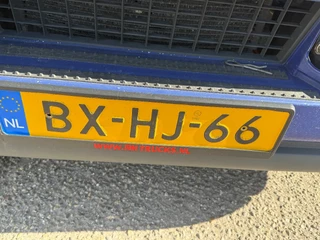 Volvo FE 250 2010 - FE 250 4X2 GESLOTEN BAK+KLEP obrazek 9