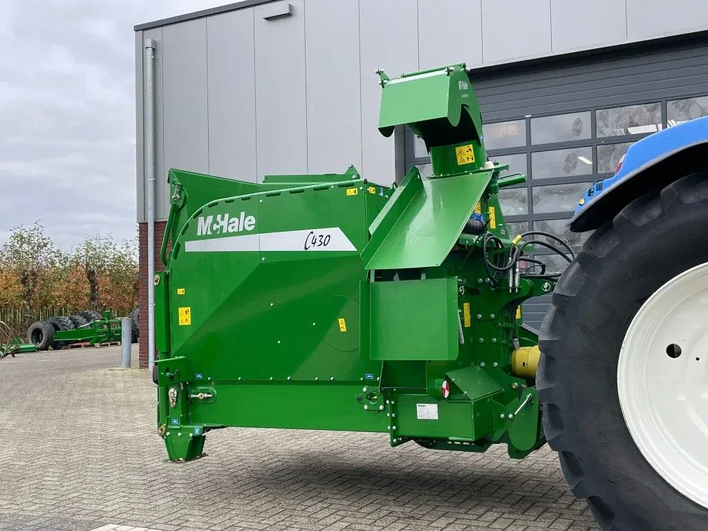 McHale 2026 - C430 afbeelding 1