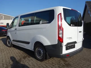 Ford 2,2 TDCI 2014 - CUSTOM,HANDBAK,ROLSTOELLIFT obrazek 3