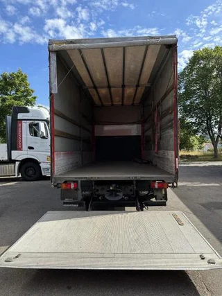 MAN TGL 2012 - 8.180 FBL Plane langes Haus Topsleeper Klima image 22