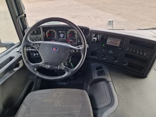 Scania P 2014 - P410 6x2/4 - Full air - Navi - Fridge - Euro immagine 11