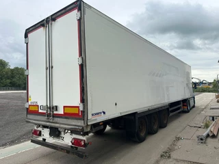 Schmitz Cargobull N/A 2012 - Schmitz Cargobull PRICES FROM €6950 TO €8950,- 40 X CARRIER 1850 MT D/E SAF AXELS afbeelding 6