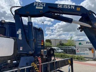 MAN TGA 2006 - 18.310, Crane Pesci SE155N/4, Manual image 46