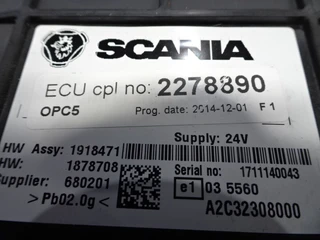 Scania - S2559113UP afbeelding 2 miniatuur