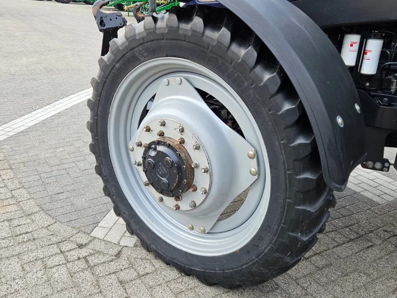 New Holland T6.160 AC 2015 - Autocommand immagine 23