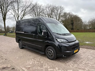 Peugeot Boxer 2024 - 2.2 BlueHDi 140pk | L2H2 3.5t | Automaat | zdjecie 2