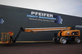 XCMG 2022 - XGS28E Valid inspection, Diesel, 4x4 Drive, 28.2m te koop