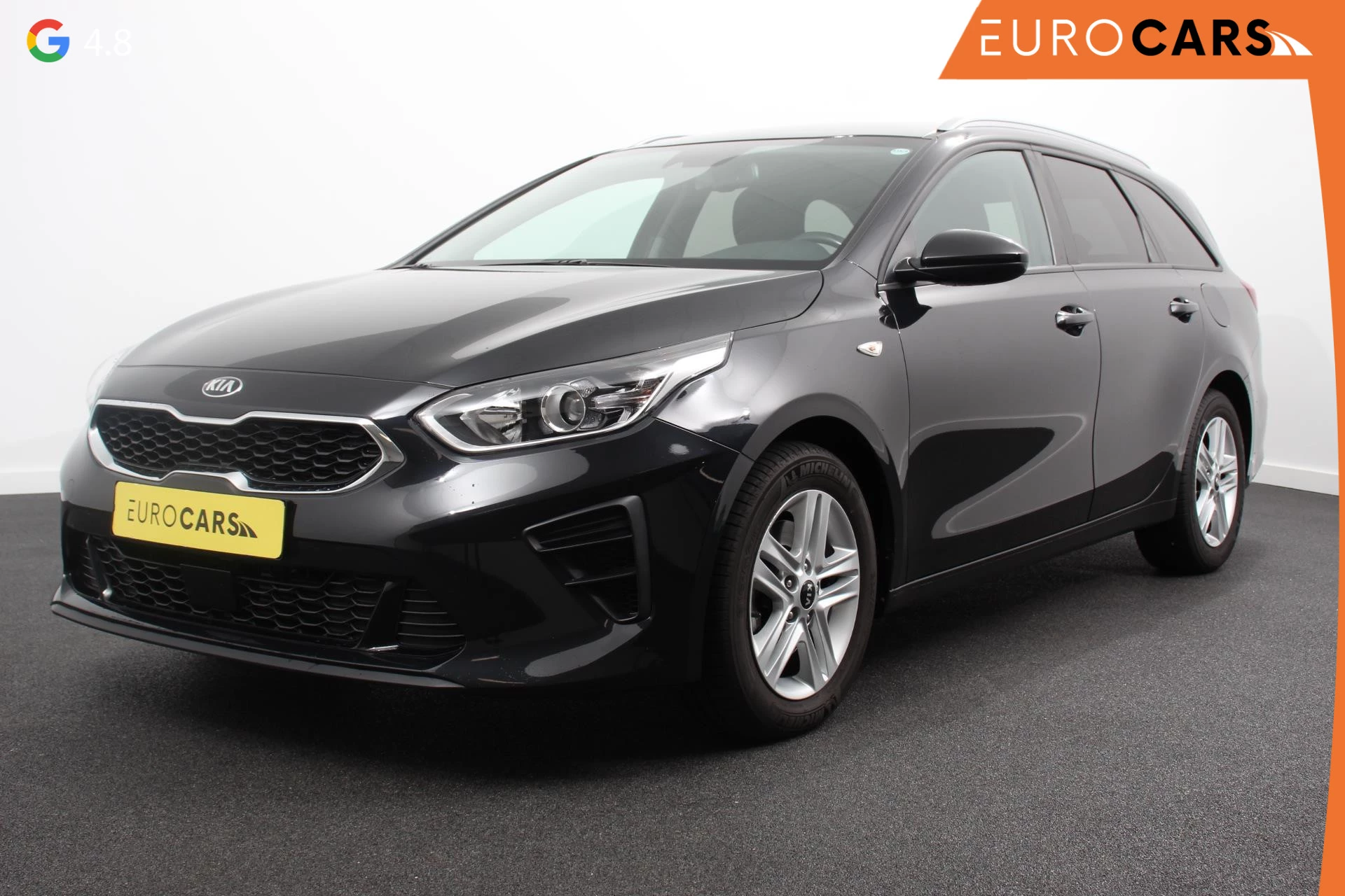 Kia Ceed Sportswagon 2020 - 1.0 T-GDi Prestige afbeelding 1