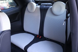 Fiat 500 2021 - 1.0 Hybrid Dolcevita Cabrio / Parkeersensoren / Apple carplay obrazek 38