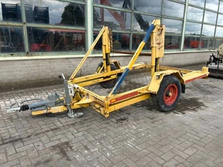 VAN 1997 - Van Venrooy Haspelwagen LTV S 200 image 2 thumbnail