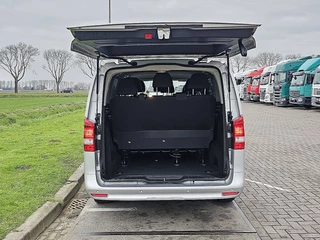 Mercedes-Benz Vito 2023 - 114 CDI TOURER изображение 16