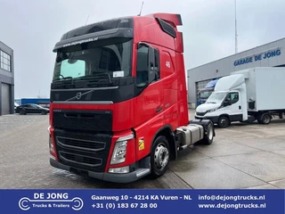 Volvo FH 2019 - 13.460 Globetrotter / Mega / 2x Tank / Full Air te koop
