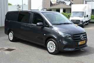 Mercedes-Benz Vito 2024 - 116 CDI DC L3 Pro zdjecie 11
