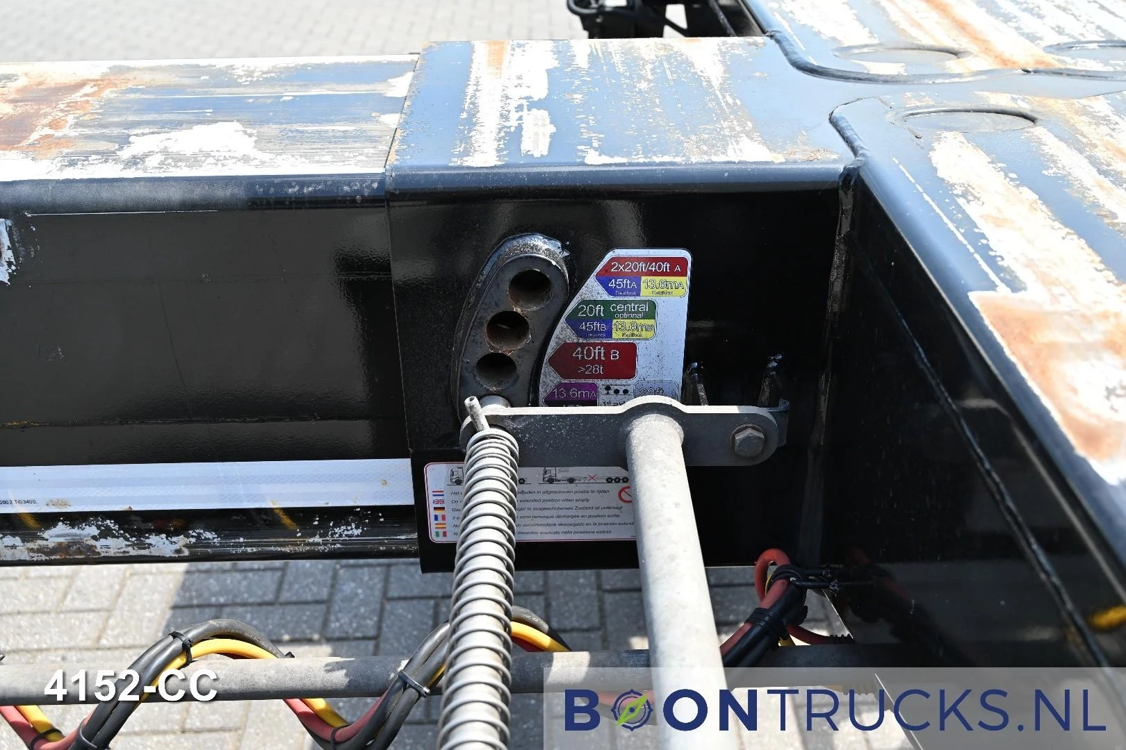 D-TEC FLEXITRAILER HD 2022 immagine 10