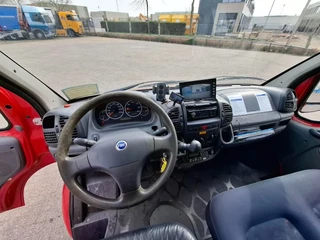 Fiat Ducato 2003 - 18 2.8 / NL VAN / TUV:17-08-2026 / ONLY:114840 KM / CRANE AMCO 602T / !!!MARGE!!! / DOUBLE CABINE / MANUAL / EURO-3 / 2003 immagine 25