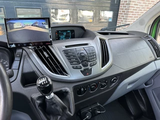 Ford Transit 2016 - 350 2.2 TDCI 155 PK / 2.800 KG AHG / CAMERA / TREKHAAK / PICK UP / AIRCO / CRUISE / DUBBEL LUCHT immagine 10