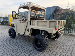 Massimo WARRIOR - 1000cc 4x4 UTV bild 4