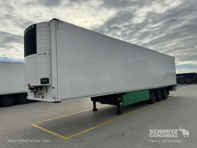 Schmitz Cargobull Oplegger Vries Standard 2018 afbeelding 1