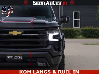 Chevrolet Silverado 2024 - HULK PACK | BEAST | HUIF | BLACK OPS | BOM VOL | GARANTIE TOT 24-01-2028 | DC 5 PERSOONS | obrazek 19