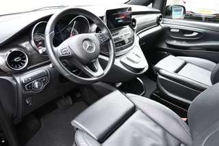 Mercedes-Benz EQV 2024 - 300 L3 90 kWh Rolstoel vervoer obrazek 6