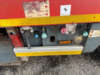 Nooteboom N/A 2007 - 3 AXLE LAST AXLE STEERING, 6,8 M EXTENDABLE afbeelding 17