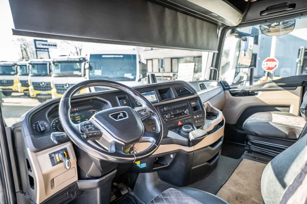 MAN TGX 2022 - 18.510 LLS+INTARDER+HYDR. obrázek 15