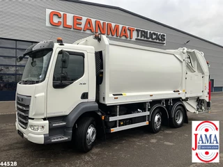 DAF FAG XB 260 Zoeller 14m³ met Jama Diftar! 2024 - N/A image 1